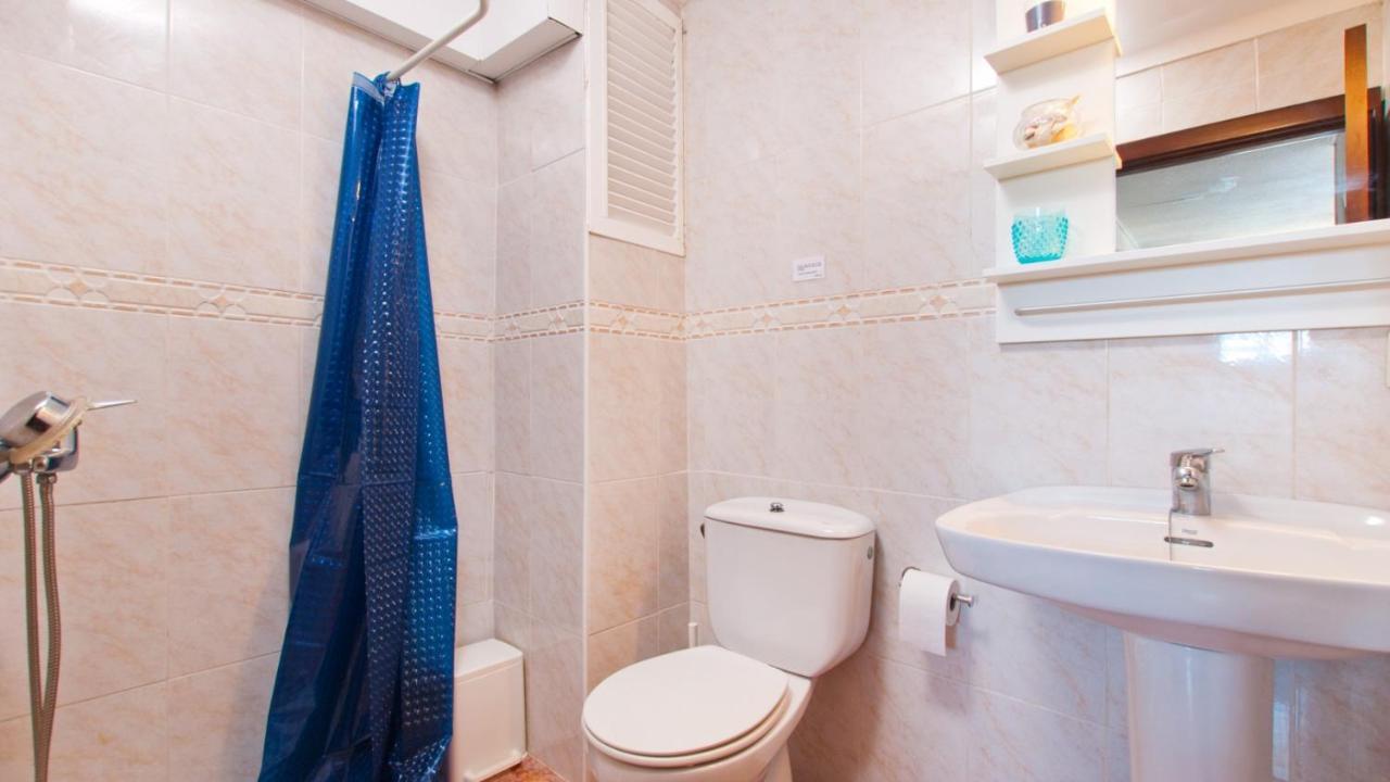 Apartment The Shell Ii, Beach Views And Pool Alcudia  Exterior photo